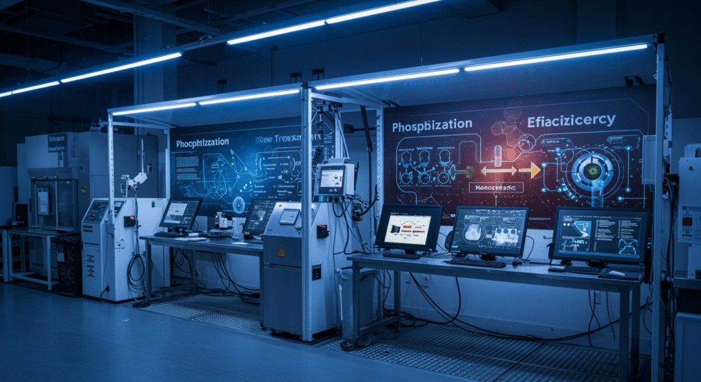 freepik futuristic lab with hightech displays showcasing a 54878