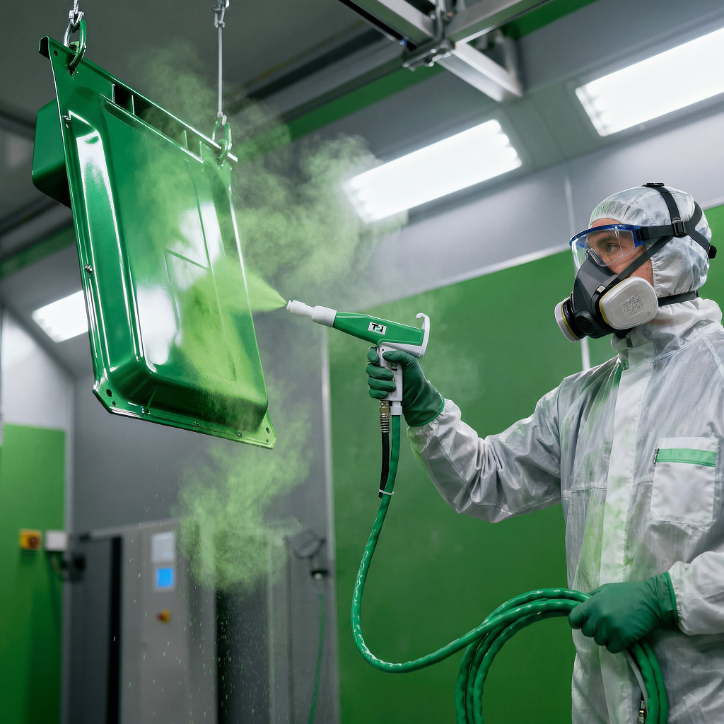 pistola blog eletrostatica