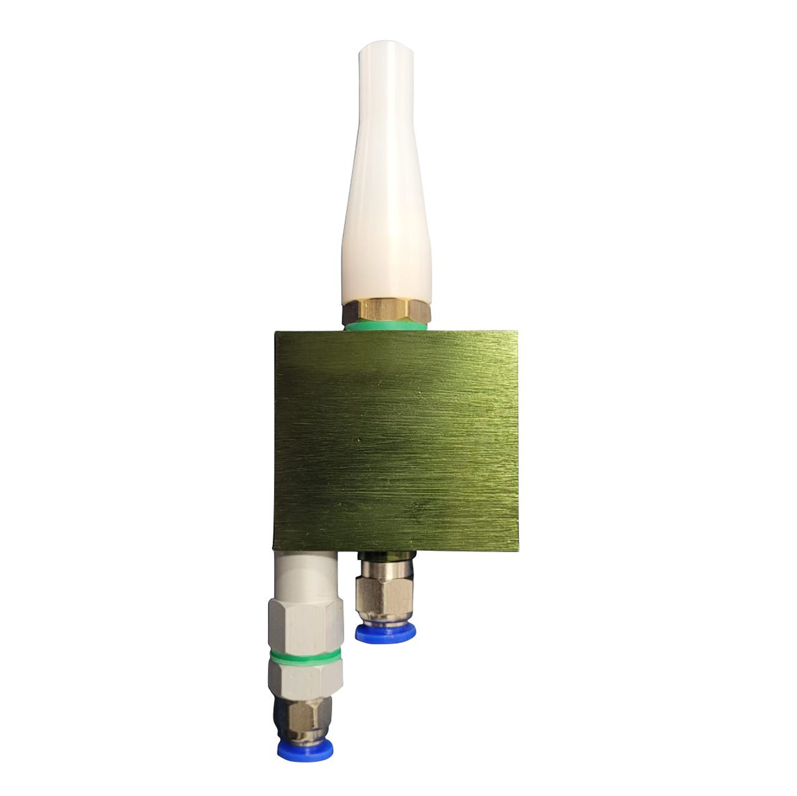 Peças Reposição L-M — Câmara do Ejetor Quadrada