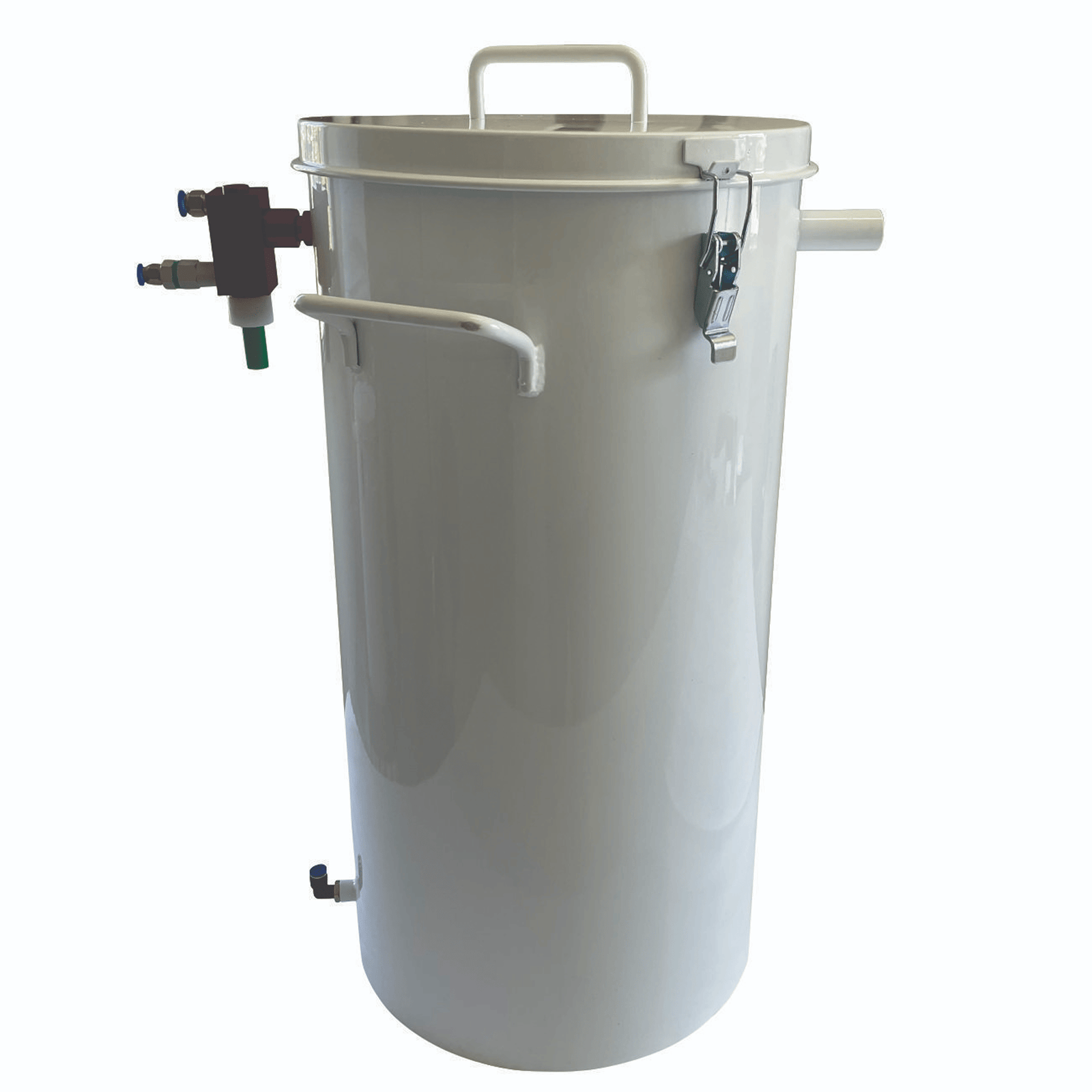 Peças Reposição L-M — Deposito 50Lts