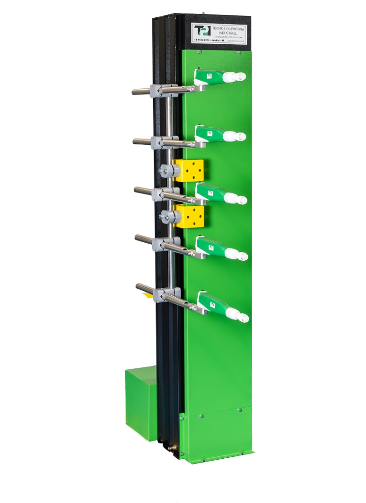 Reciprocador Eletrônico REC 2000