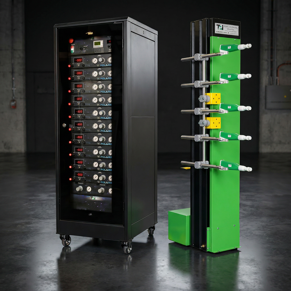 Reciprocador e Armário