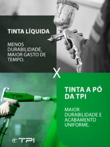 Inovação e Sustentabilidade na Pintura Industrial