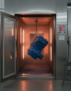 pintura eletrostática a pó