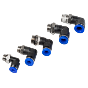Conexão L 1/4" × 6,00 mm BSP