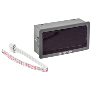 Display digital 24 volts